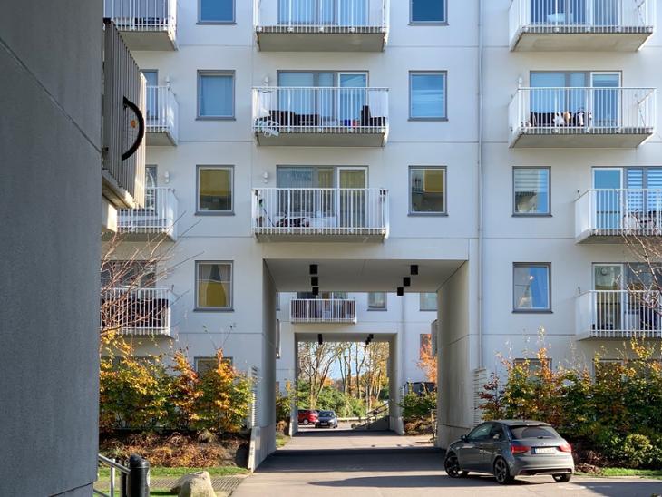 Bostad Gånglåtsvägen Malmö