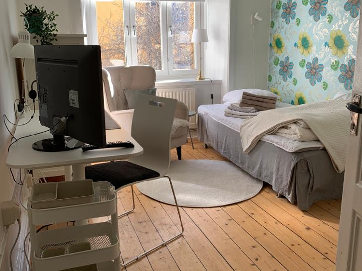 Bostad Sankt eriksgatan Stockholm