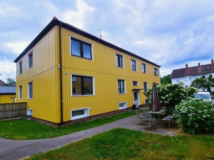 Bostad Erik Dahlbergsgatan Uddevalla