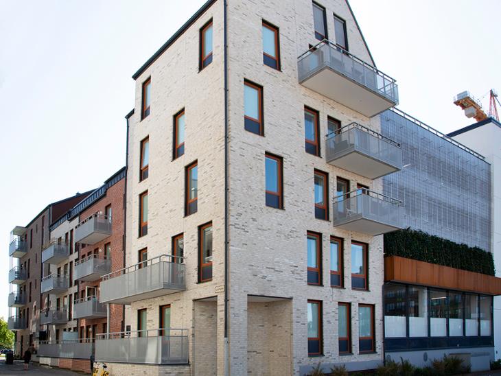 Bostad Linjetregatan Malmö
