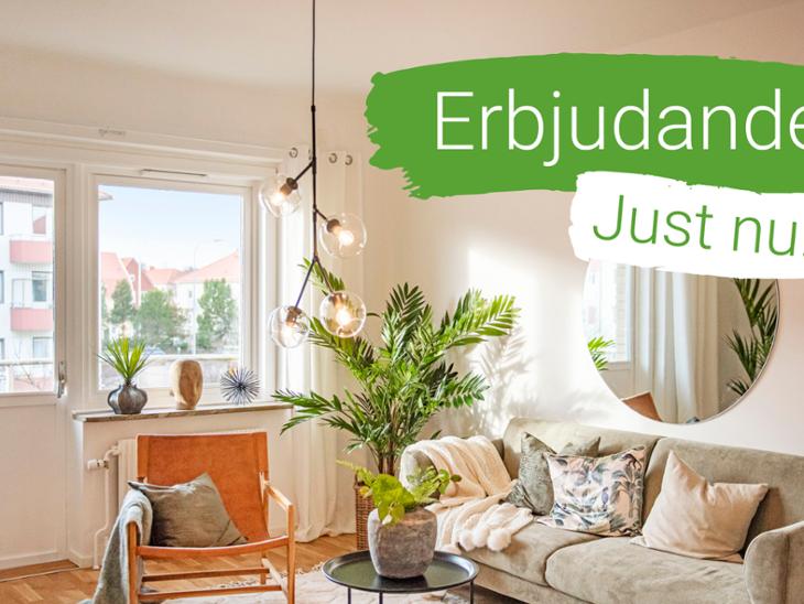 Bostad Östermalmsvägen 42C Finspång