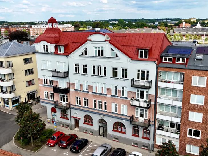 Bostad Södergatan 17 Eslöv