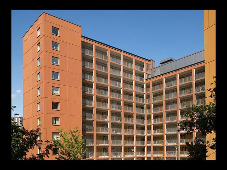 Bostad Armégatan Solna