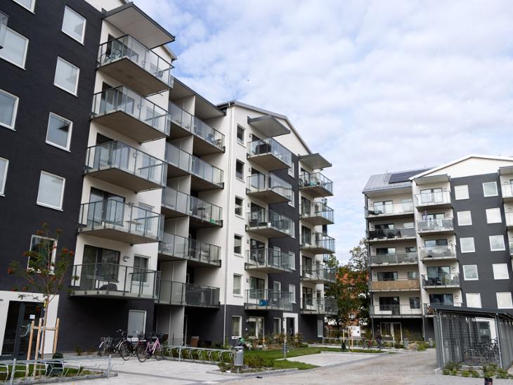 Bostad Patentgatan 6 Västerås