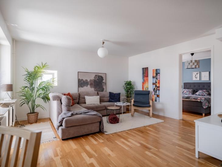 Bostad Centralvägen Upplands Väsby