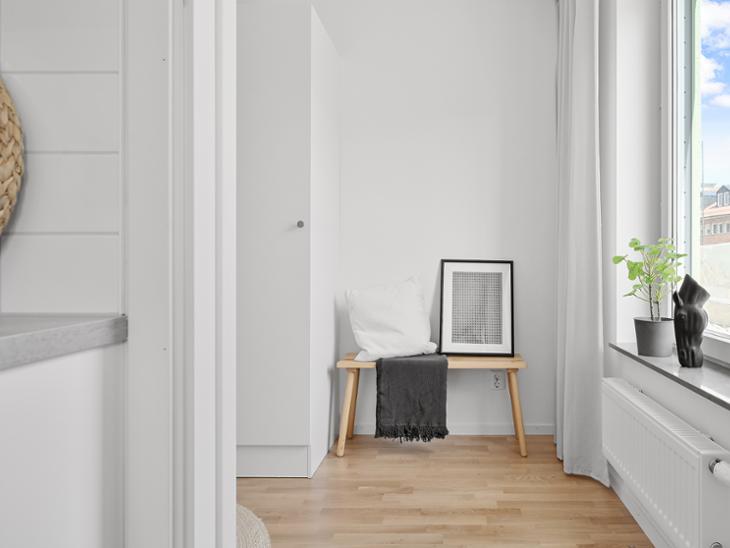Bostad Optimusvägen Stockholm