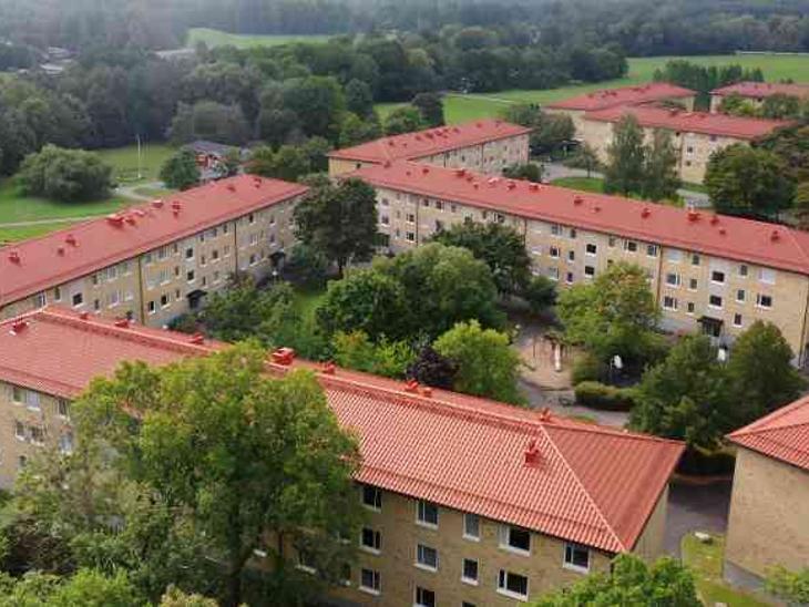 Bostad Pionjärgatan 3 Linköping