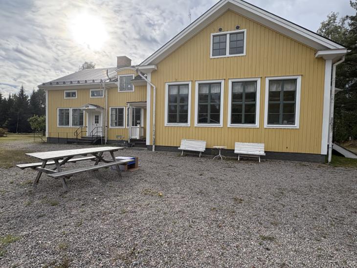 Bostad Kungsforsvägen Sandviken
