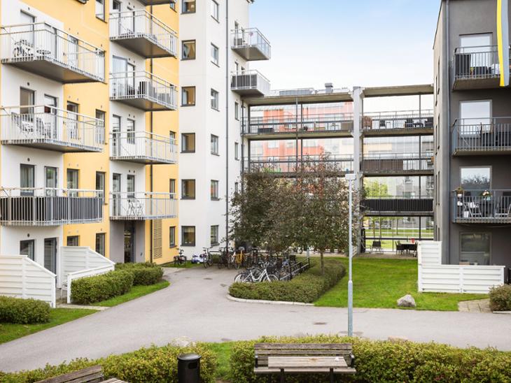 Bostad Mantalsgatan 12 Linköping