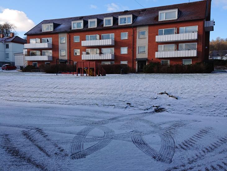 Bostad Gudhemsvägen Falköping