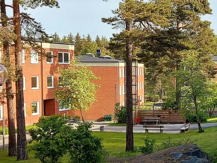 Bostad Norrbackagatan 21B Valdemarsvik