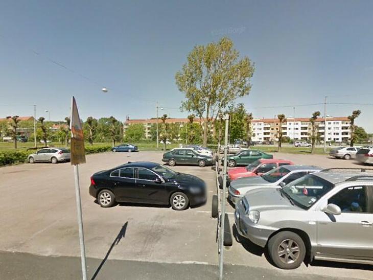 Fyrklöversgatan - Kvillebäcken, Göteborg