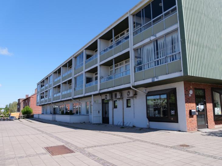 Bostad Herrevadsgatan Svalöv