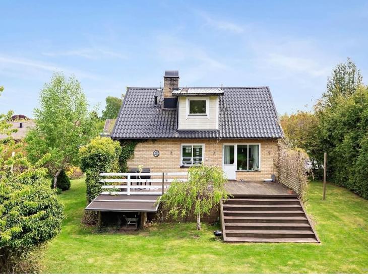 Bostad Länsmansvägen Ronneby
