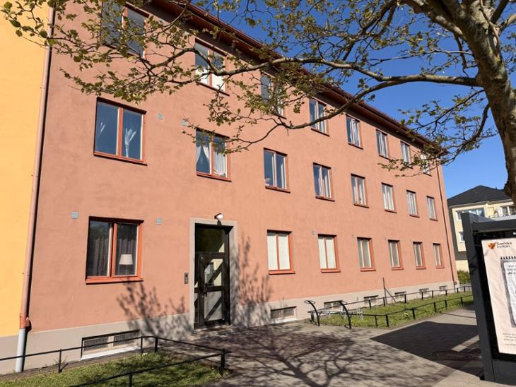 Bostad Industrigatan Helsingborg