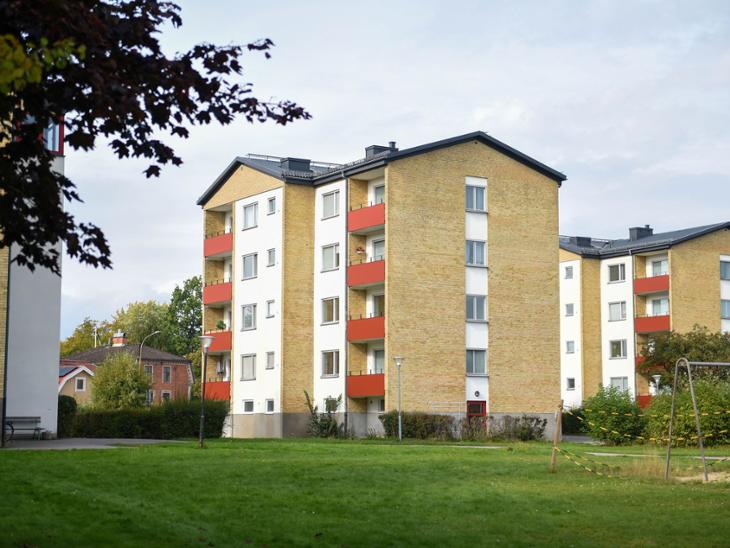 Bostad S krongatan Älmhult