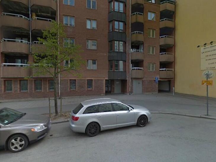 Gamla Rådstugugatan - Gamla staden, Norrköping