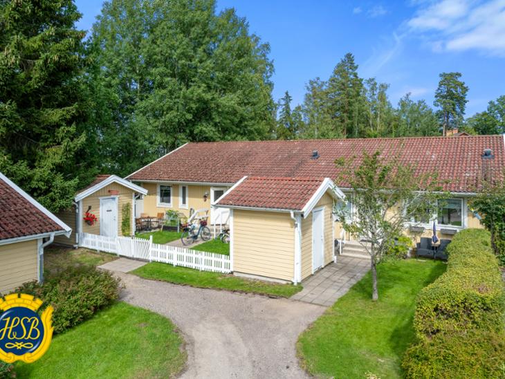 Bostad Gamla vägen Kumla