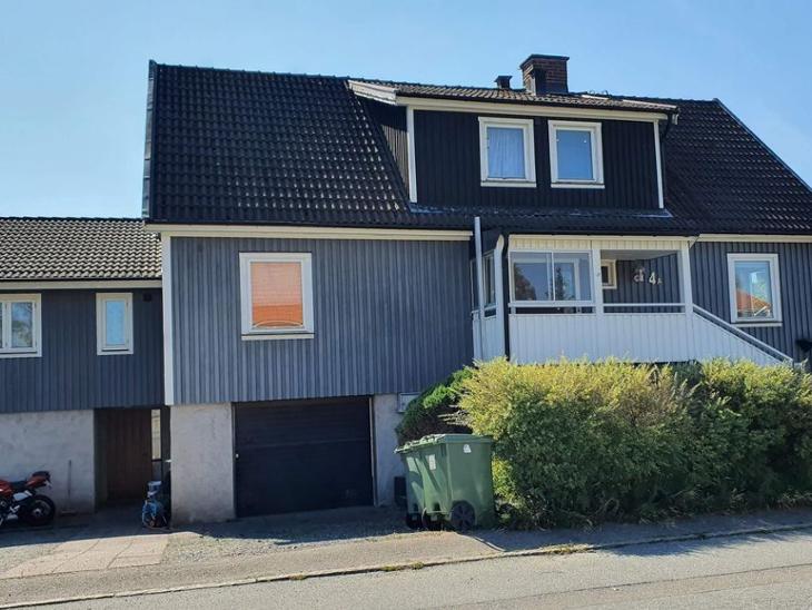 Bostad Solhemsgatan 4A Mölndal