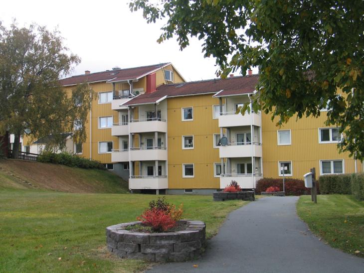 Bostad Vattenverksgatan Nässjö