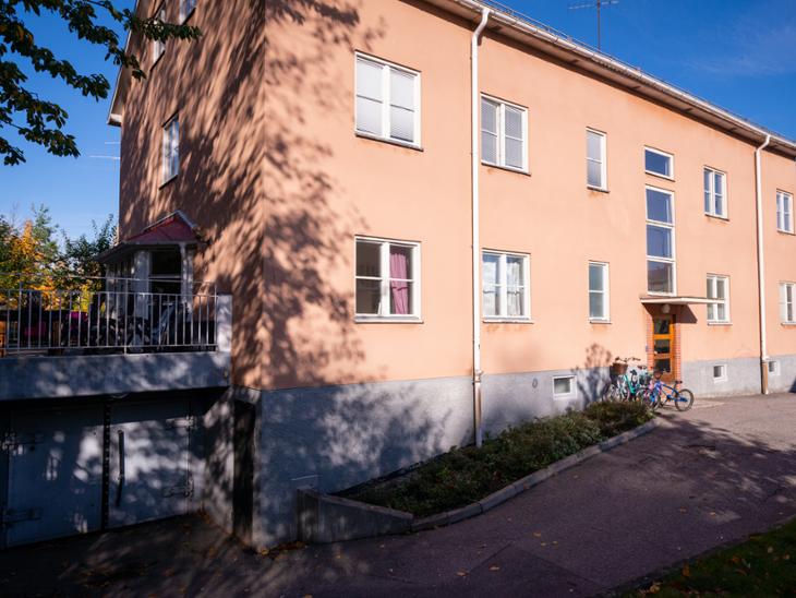 Bostad Ringvägen Nyköping