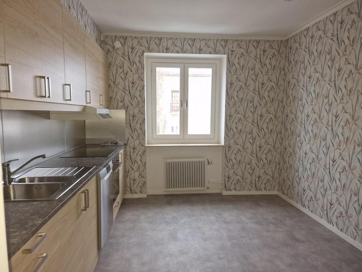 Bostad Stor renoverad Säffle