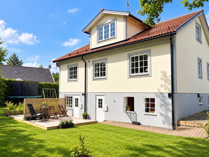 Bostad Rödhakevägen Huddinge