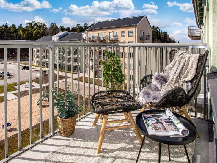 Bostad Paradisgränd 1 Nyköping