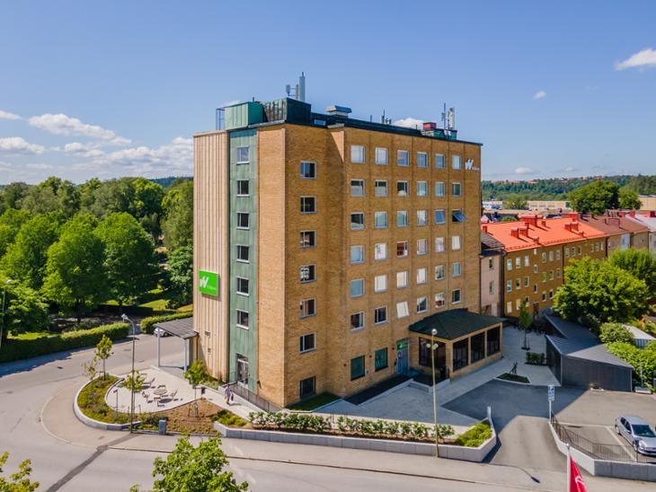 Bostad Kyrkogårdsgatan Borås
