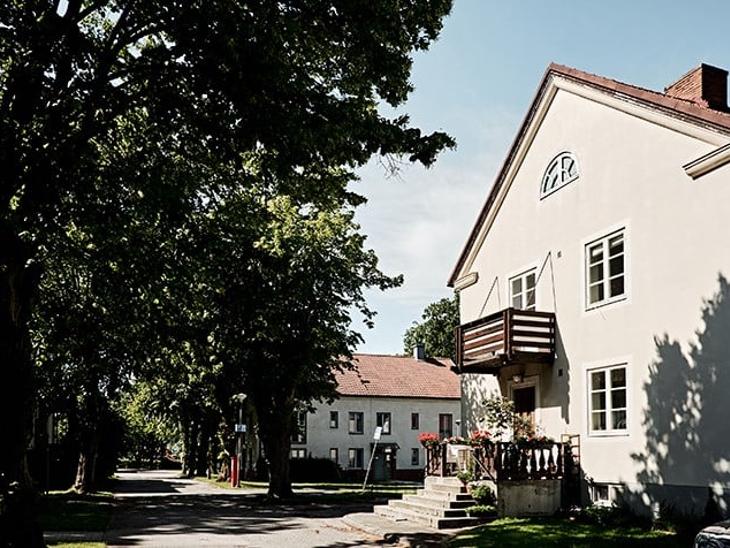 Bostad Sankt Lars väg Lund