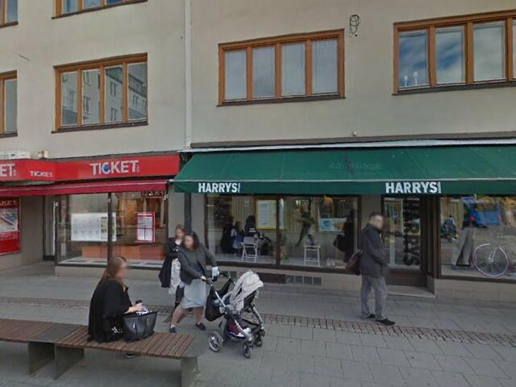 Bostad Åsbogatan Borås