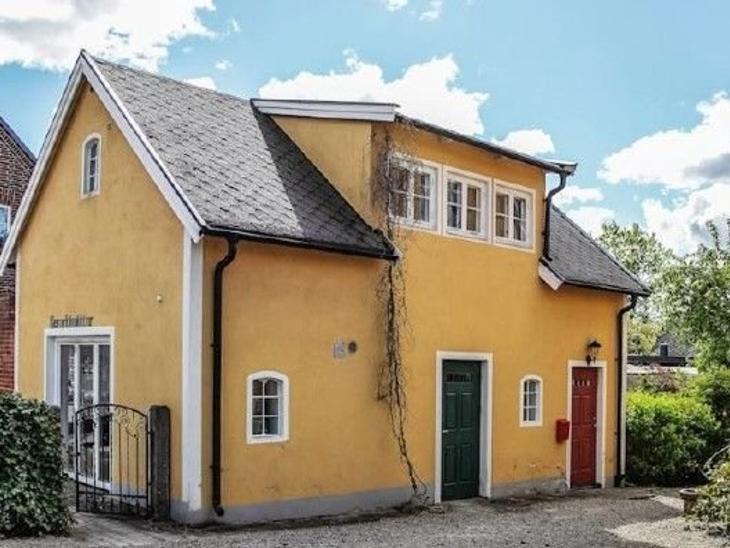 Bostad Veberödsvägen Lund