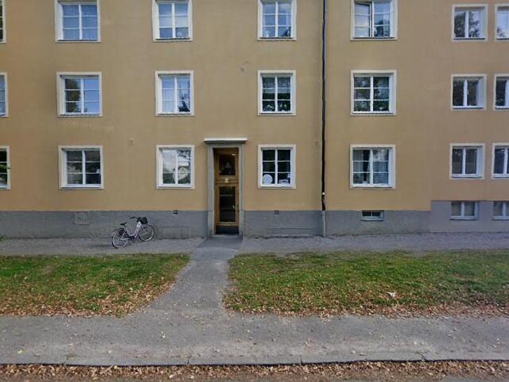 Gustavsgatan - Söder, Gävle