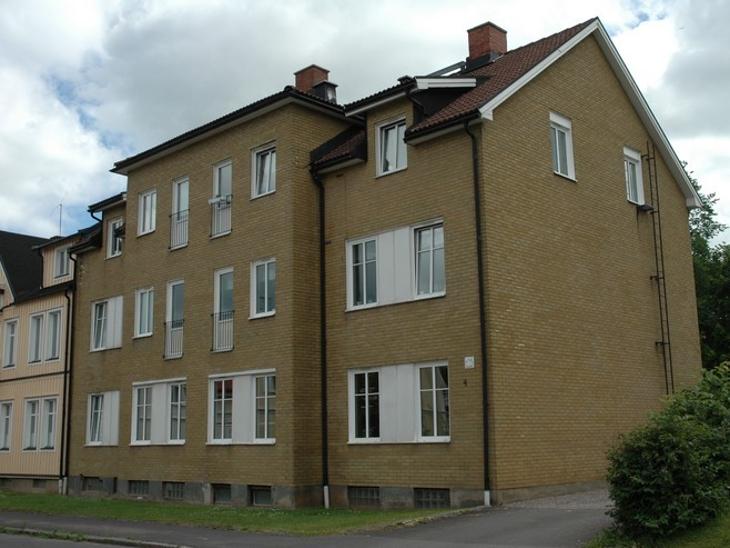 Bostad Botvidsgatan Falköping