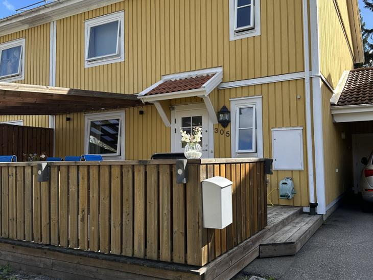 Bostad Rådjursvägen Botkyrka