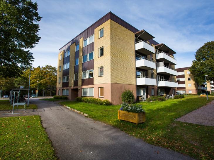 Bostad Nygårdsvägen Gävle