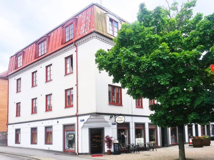 Bostad Kungsgatan 38B Uddevalla