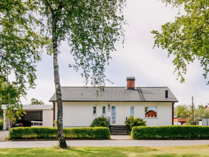 Bostad Linnégatan Skara