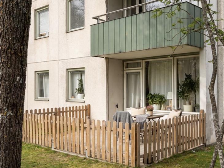 Bostad Svalgången Sollentuna