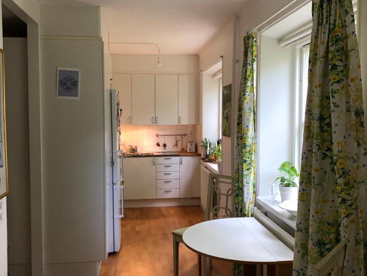 Bostad Agatvägen Stockholm