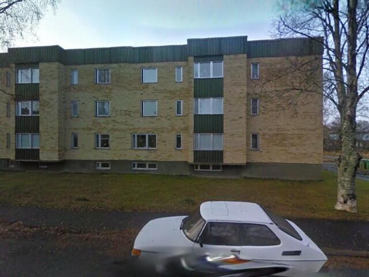 Bostad Kungsviksgatan Kalix