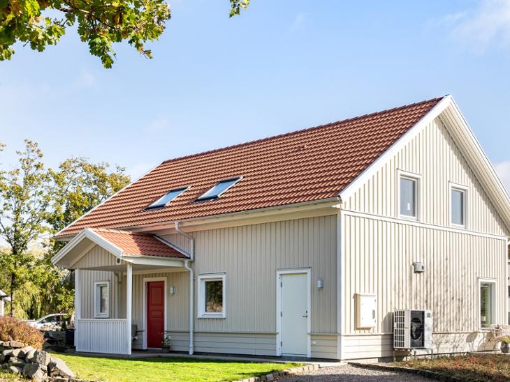Bostad Kvarnvägen 3A Varberg