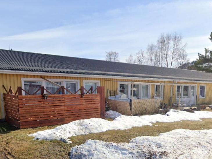 Bostad Flygstråket Jokkmokk