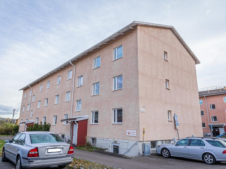 Bostad Norra Järnvägsgatan Ludvika