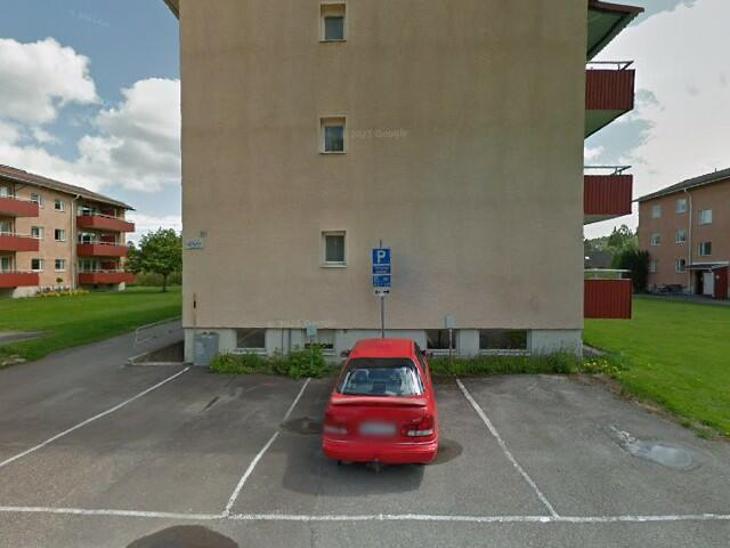 Norra Järnvägsgatan 10B - Högberget-centrum, Ludvika
