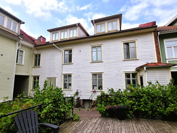 Bostad Jacob Trahnsgatan Uddevalla