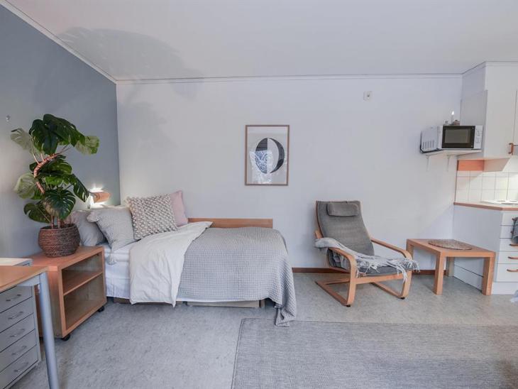 Bostad Vänortsvägen Luleå