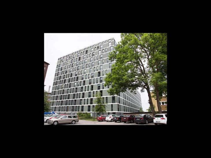 Bostad Kemivägen Göteborg