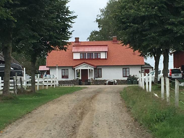 Bostad Bivaröd Östra Göinge