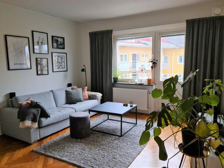 Bostad Ernst torulfsgatan Göteborg